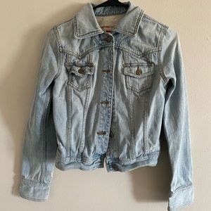 🛑SOLD🛑Mossimo Denim Blue Jean Jacket